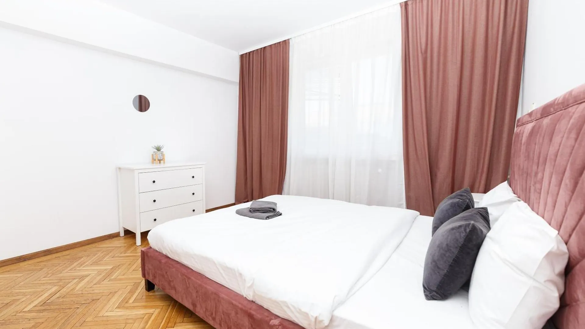 Calea Victoriei View Apartment Bucharest Romania