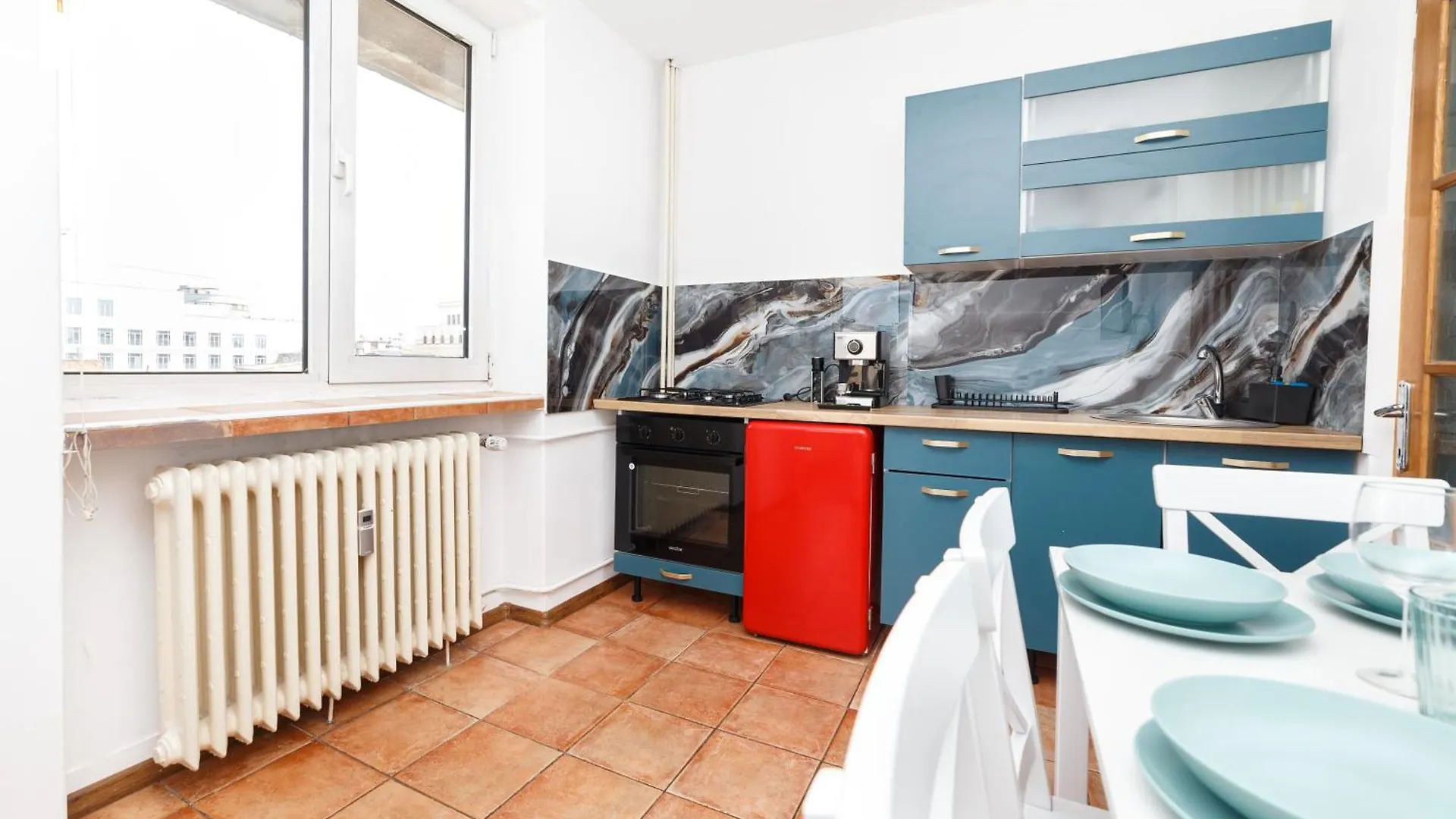 Calea Victoriei View Apartment Bucharest Romania
