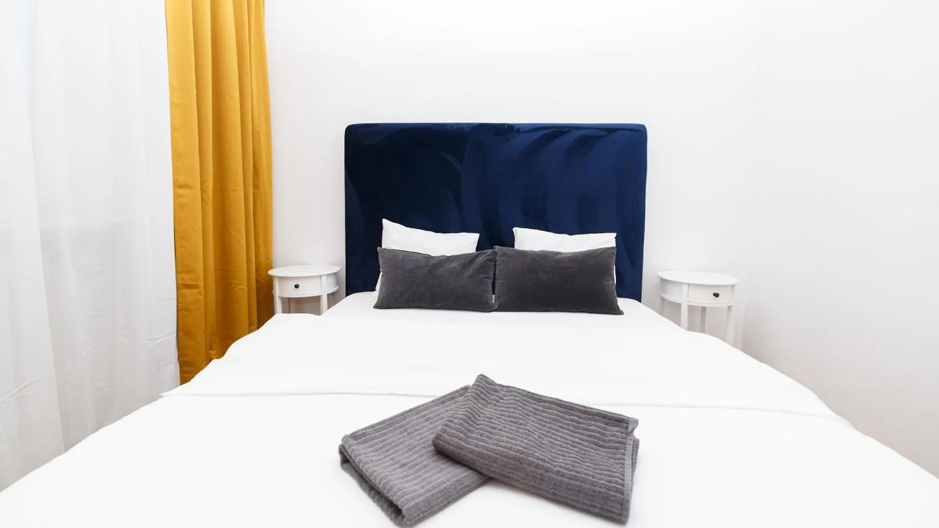 Calea Victoriei View Apartment Bucharest