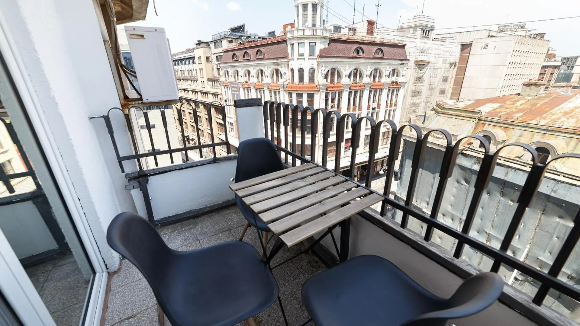Calea Victoriei View Apartment Bucharest 0*,  Romania