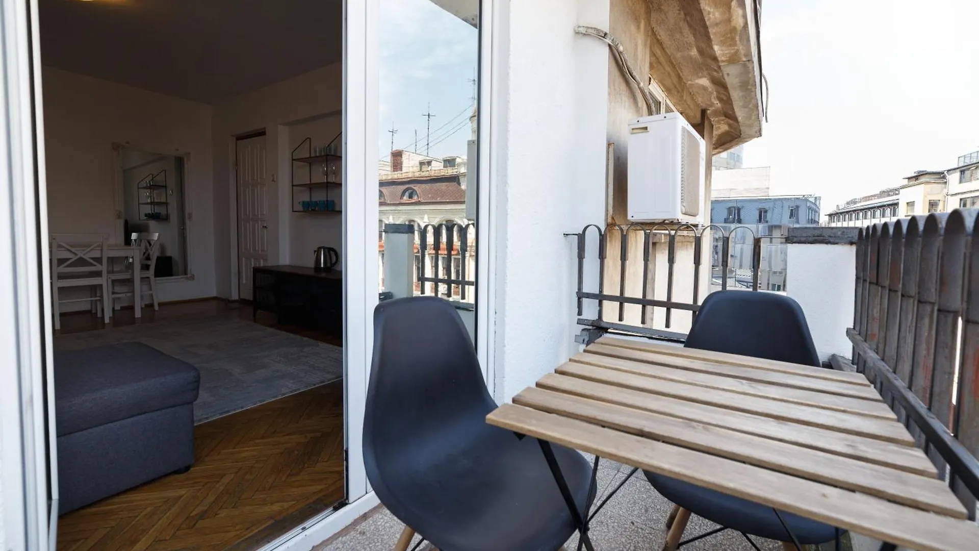 Calea Victoriei View Apartment Bucharest
