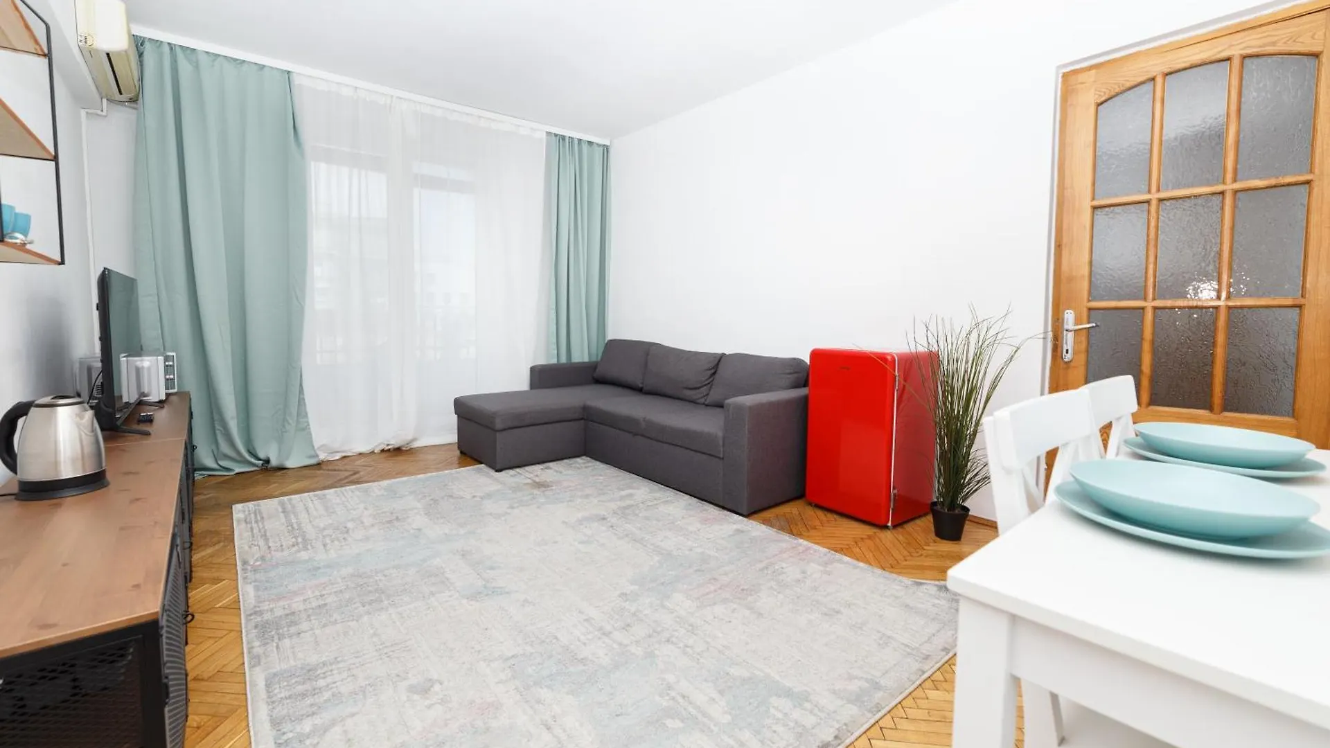 Calea Victoriei View Apartment Bucharest Romania