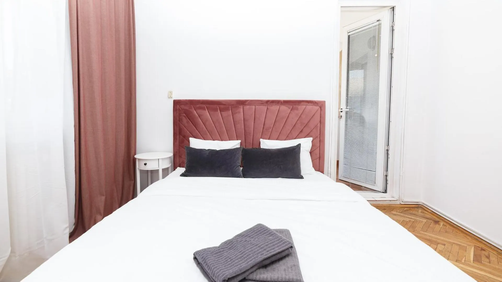 شقة Calea Victoriei View بوخارست رومانيا