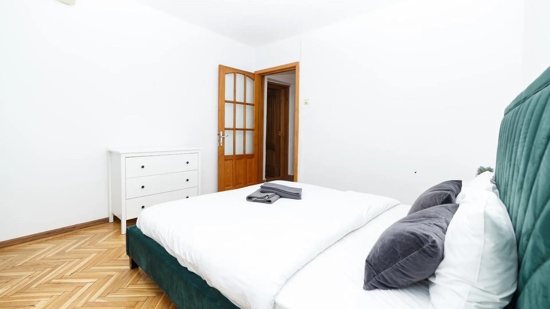 شقة Calea Victoriei View بوخارست رومانيا